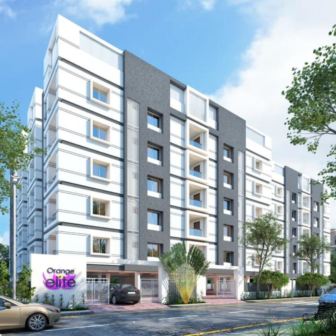 luxury apartments in hyderabad